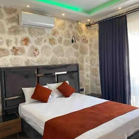 Villa Merkezde Oezel Havuzlu Tas *